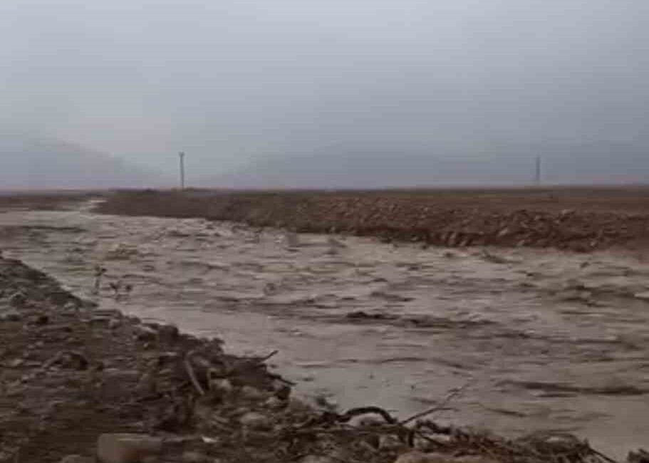 Kızıltepe’de Sağanak Yağış Hayatı Olumsuz Etkiledi, Derenin Taşması Sonucu Evler Hasar Gördü Mardin'in Kızıltepe ilçesinde meydana gelen sağanak yağış, yaşamı olumsuz etkiledi.