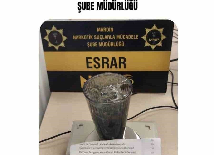 Mardin’de Uyuşturucu Ticareti Yapan 2 Şahıs Gözaltına Alındı Mardin'de düzenlenen uyuşturucu operasyonunda 295,39 gram esrar ele geçirildi. İl