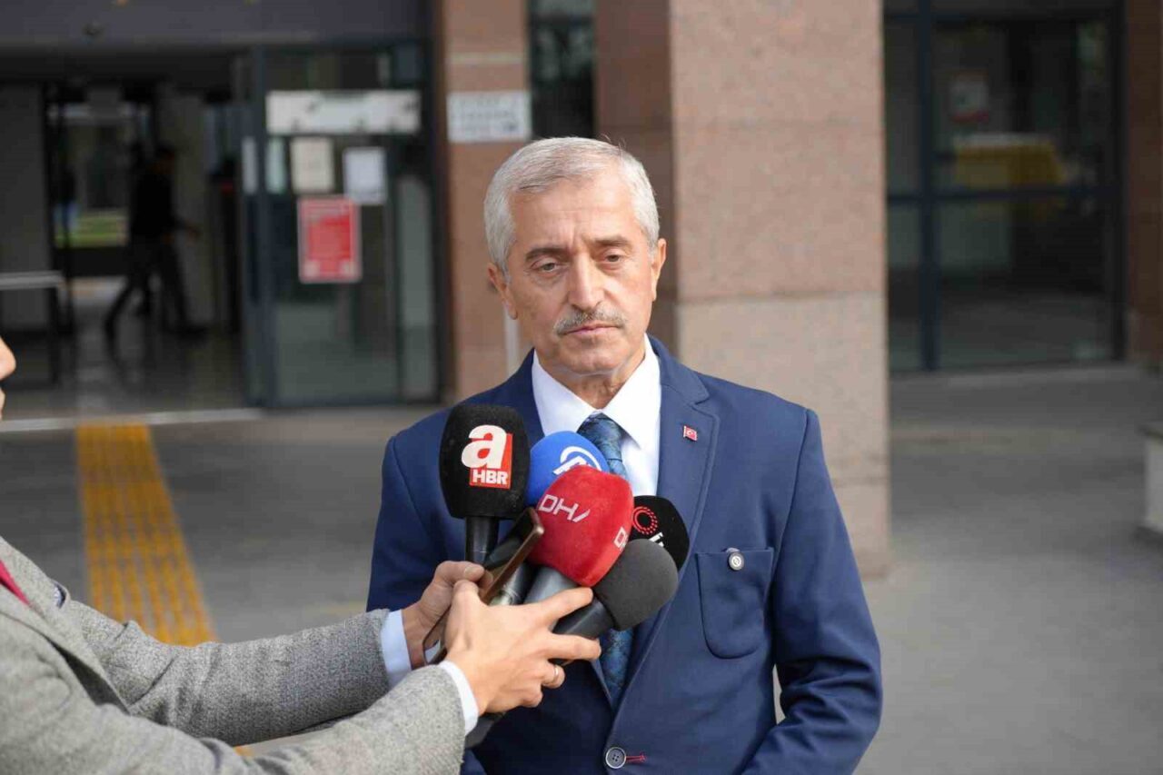 Şahinbey Belediyesi'nin 3 gün süreyle kapattığı bir zincir markete ilişkin