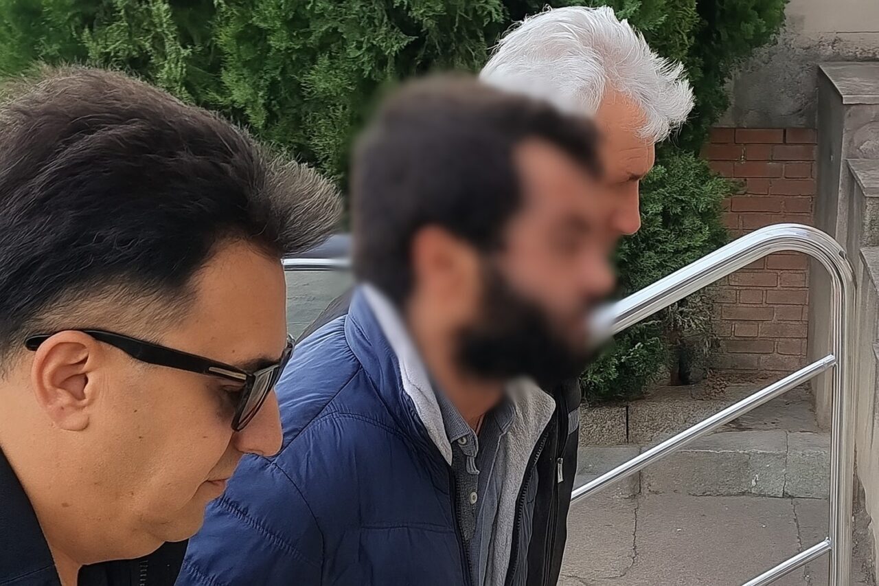 Aydın'ın Nazilli ilçesindeki bir markette yaşanan tartışma kanlı bitti. Market