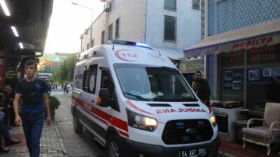 Sakarya'nın Adapazarı ilçesinde, bir marketten hırsızlık yapmaya çalışan Orhan Yılmaz,