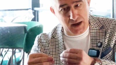 Marmaris'in eski belediye başkanı Mehmet Oktay, CHP lideri Özgür Özel'in