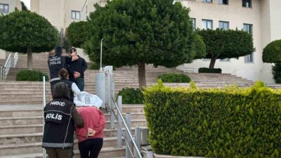 Muğla Narkotik Suçlarla Mücadele Şube Müdürlüğü, Marmaris'te düzenlediği operasyonda uyuşturucu