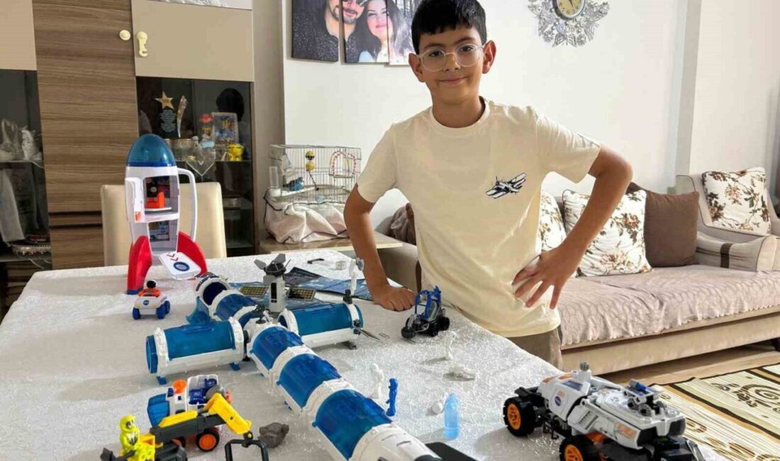 11 Yaşındaki Ümit Keçik, Mars’ta Yaşamı Sağlayacak Projesi ile NASA’yı Kendine Çekiyor 11 yaşındaki Ümit Keçik, uluslararası başarılarıyla dikkat çekiyor. Mars’ta kolonileşmeyi