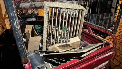 Manisa'nın Turgutlu ilçesinde, sosyal medyada paylaşılan bir video sonrası yağmur