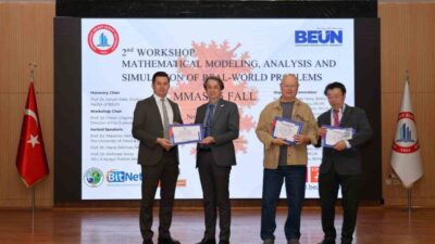 Zonguldak Bülent Ecevit Üniversitesi, "Mathematical Modeling, Analysis and Simulation of