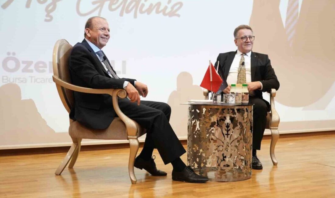 Özer Matlı: Gençlere Sabır ve İnancın Başarıda Taşıdığı Önemi Anlattı Özer Matlı, Mudanya Üniversitesi'nde gençlerle buluşarak ticaret hayatındaki deneyimlerini paylaştı.