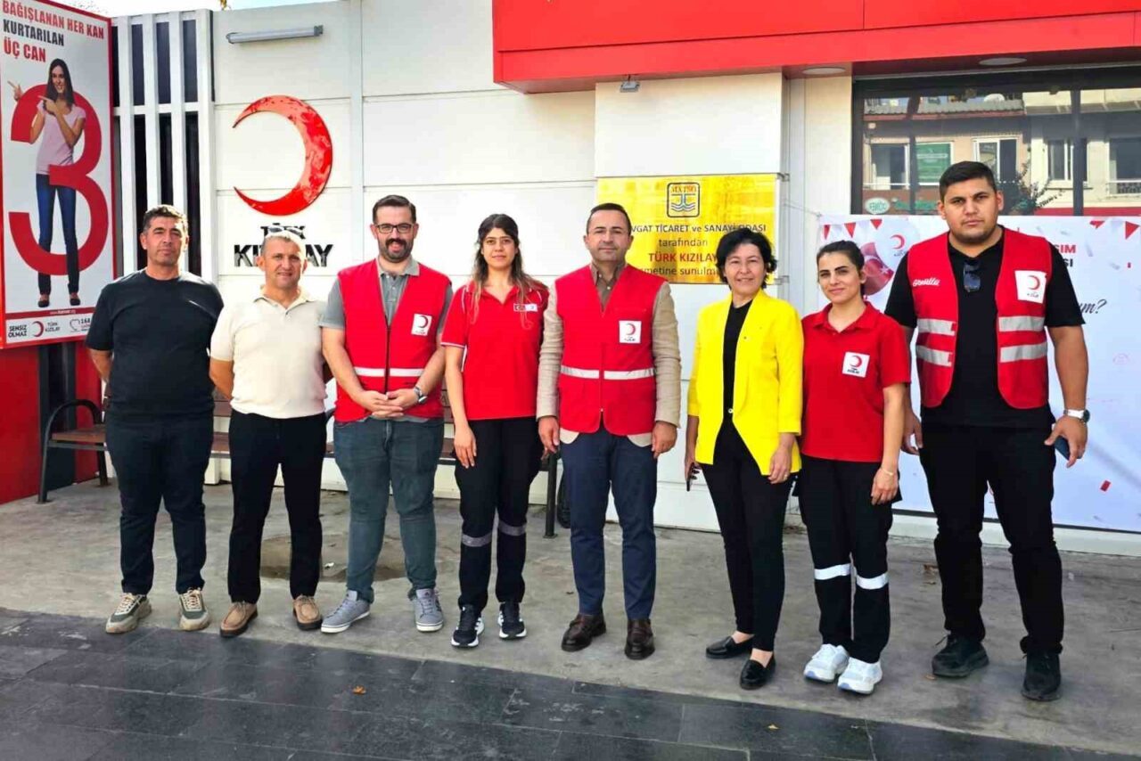 Manavgat Ticaret ve Sanayi Odası Başkanı Seydi Tahsin Güngör, Türk