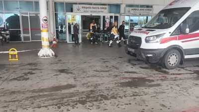 Muğla Eğitim ve Araştırma Hastanesi’nde sabah saatlerinde yaşanan olayda, ameliyathane