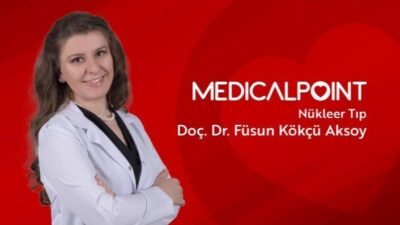 Medical Point Gaziantep Hastanesi'nin Nükleer Tıp Uzmanı Doç. Dr. Füsun