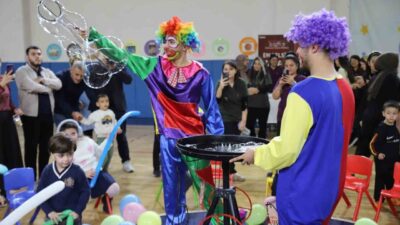 Medical Point Gaziantep Hastanesi, 20 Kasım Dünya Çocuk Hakları Günü