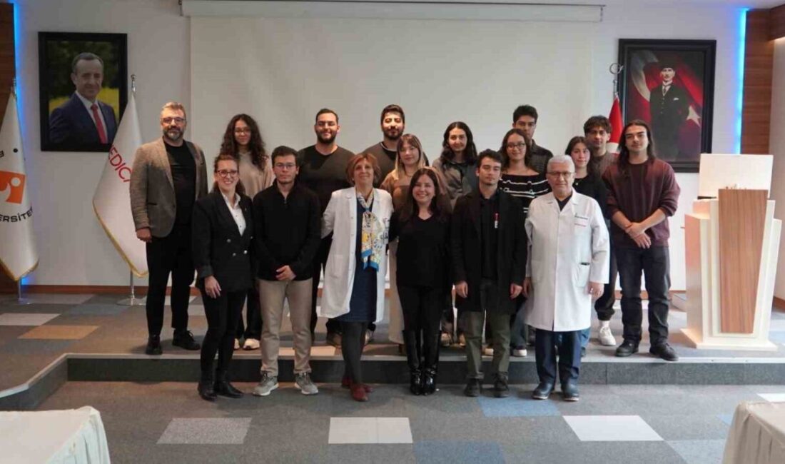 Medical Point İzmir Hastanesi, Türk Eğitim Derneği'nin tıp fakültesi öğrencilerini