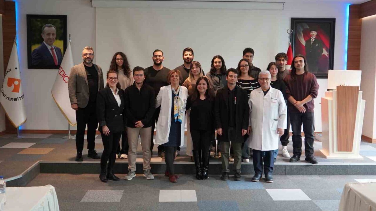 Medical Point İzmir Hastanesi, Türk Eğitim Derneği'nin tıp fakültesi öğrencilerini