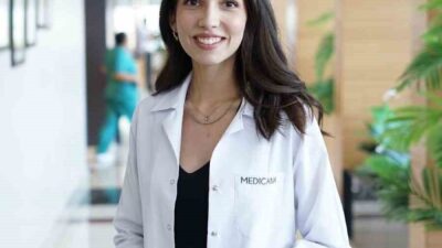 Diyetisyen Sena Nur Doğan, her yıl 125 bin çocuğun gıda