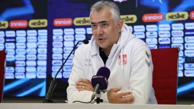 Özbelsan Sivasspor, Trendyol 1. Lig'in 15. haftasında Boluspor'u 1-0 yenerek