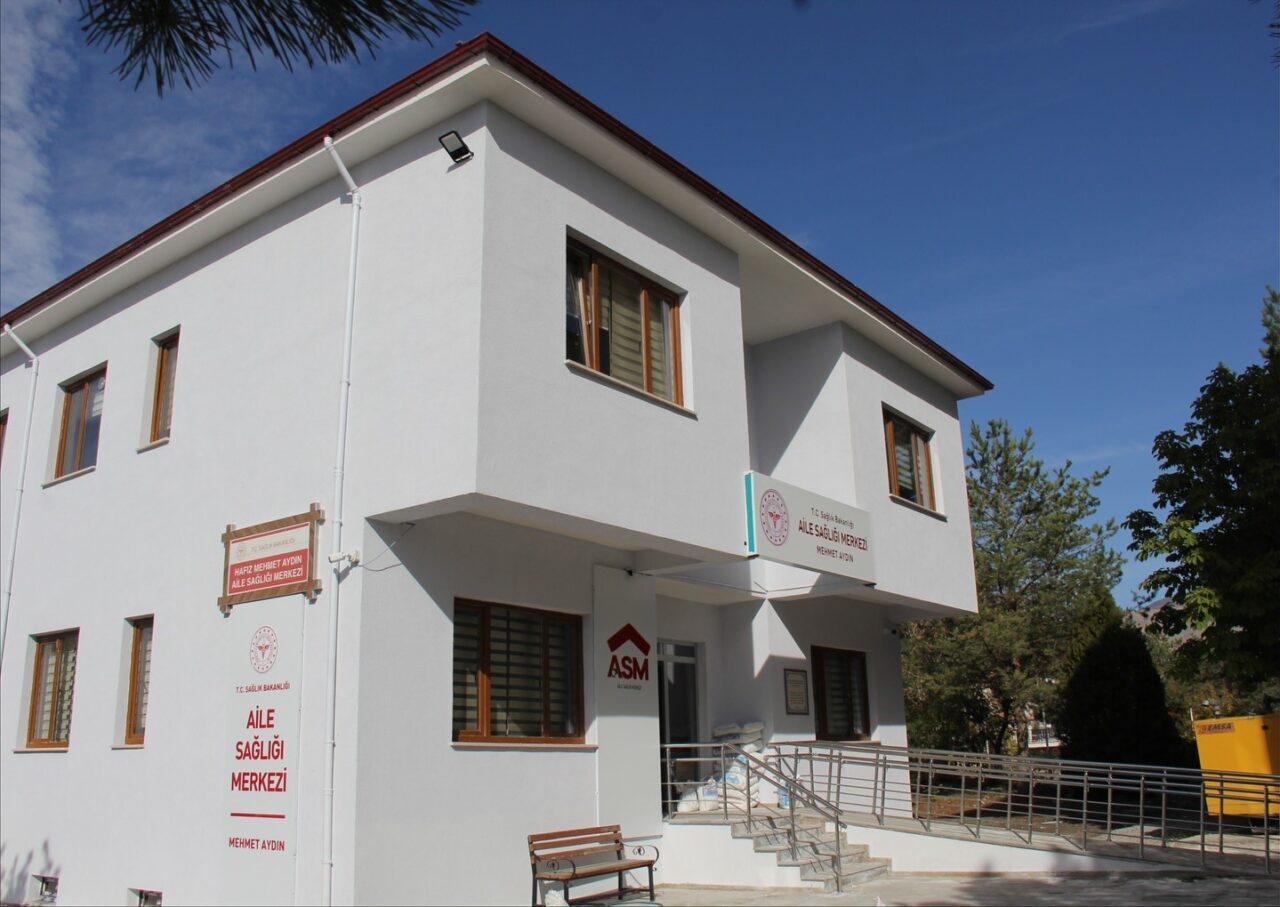 Erzincan'da Fatih Aile Sağlığı Merkezi, Mehmet Aydın Aile Sağlığı Merkezi