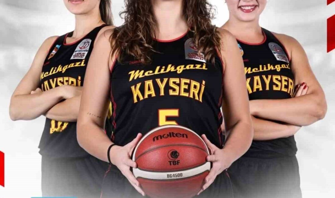 Melikgazi Kayseri Basketbol, Kadınlar Basketbol Süper Ligi'nde yarın Nesibe Aydın