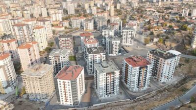 Melikgazi Belediyesi, 20 Kasım'da düzenleyeceği ihale ile Battalgazi ve Anbar