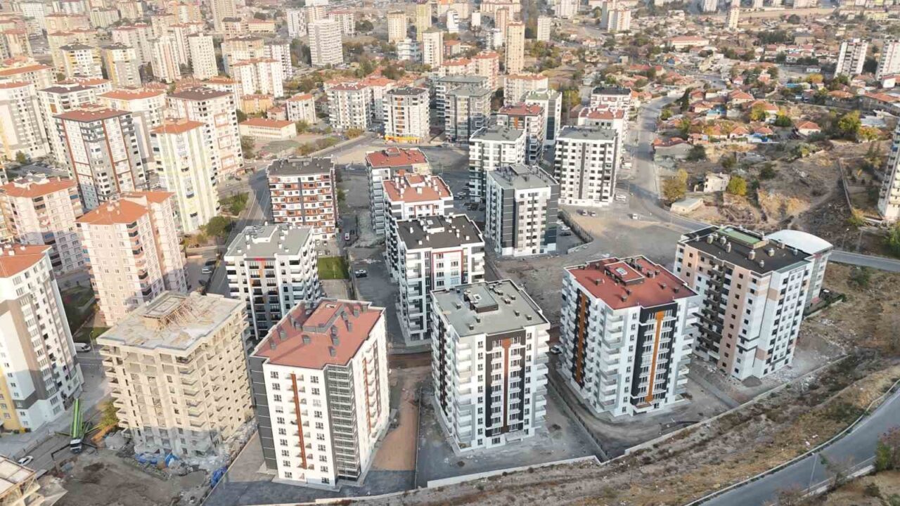 Melikgazi Belediyesi, 20 Kasım'da düzenleyeceği ihale ile Battalgazi ve Anbar