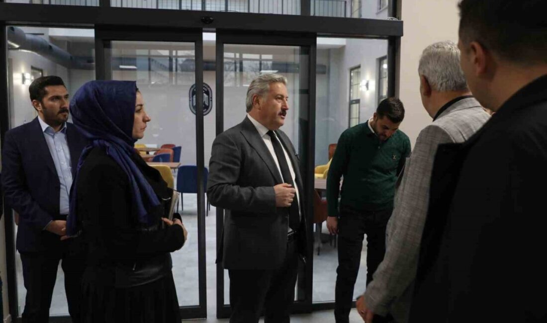 Melikgazi Belediyesi, Gülük Mahallesi'nde  ikinci haftada açılacak Gülük Sosyal