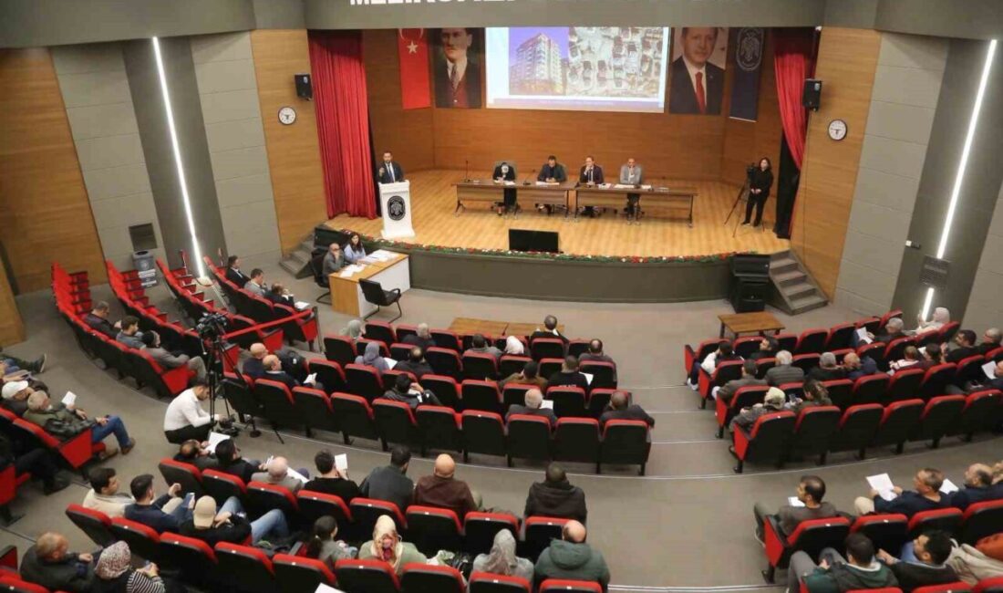 Melikgazi Belediyesi, Battalgazi ve Anbar Mahallelerinde bulunan 21 daire için