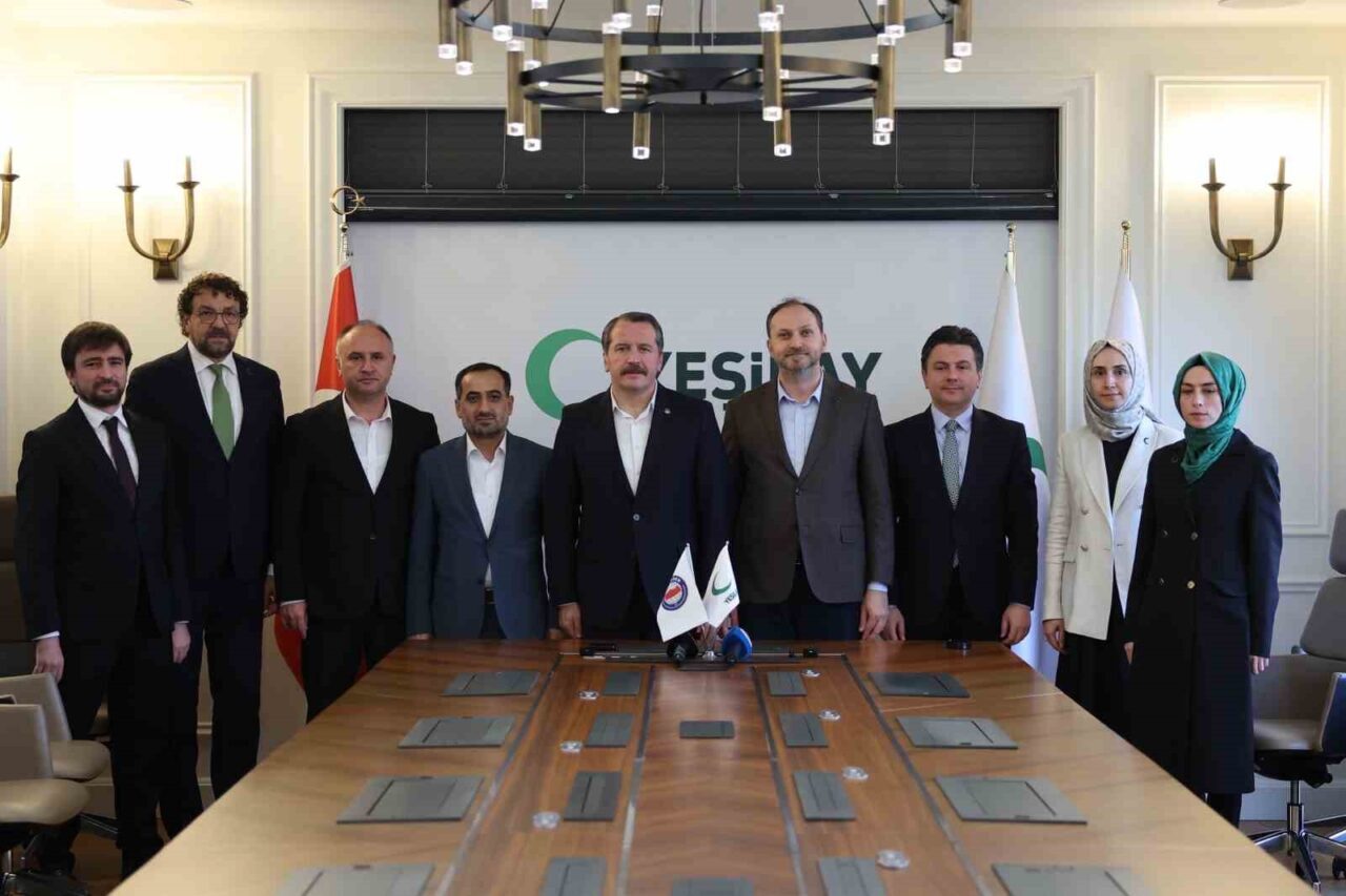 Memur-Sen ve Türkiye Yeşilay Cemiyeti, bağımlılıkla mücadele için işbirliği protokolü