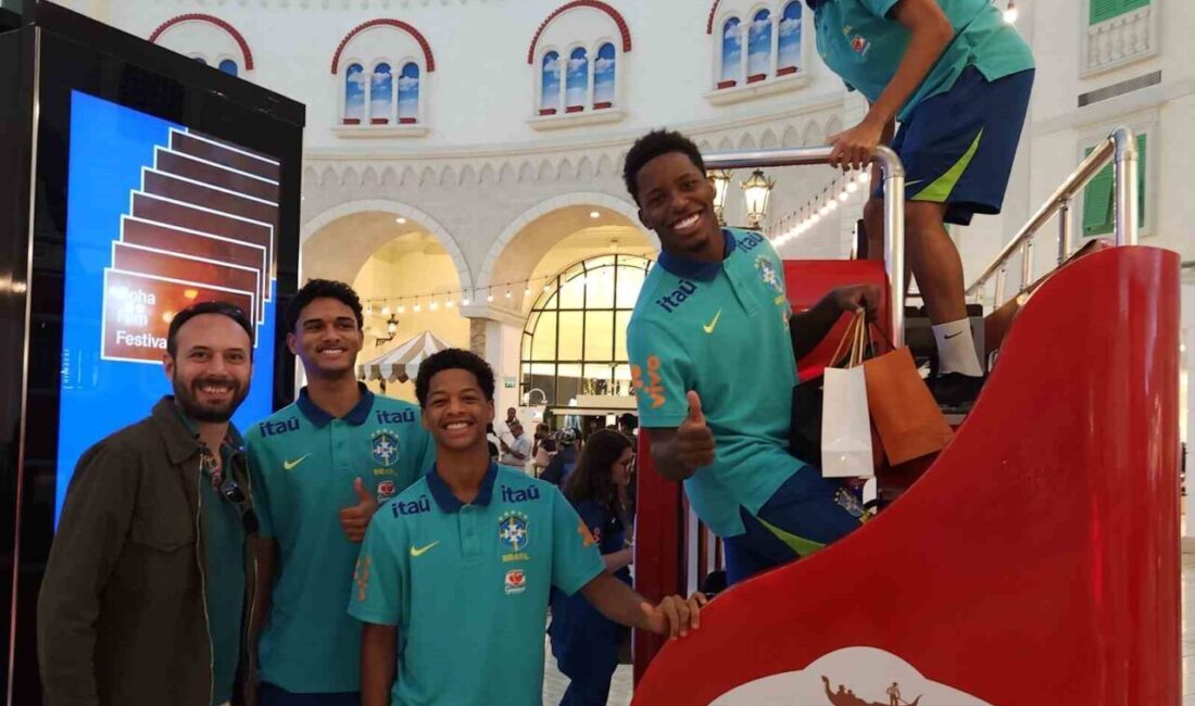 Menajer Tolgahan Tuğlu, Katar'ın son yıllarda dünya futbolundaki merkezi rolünü,