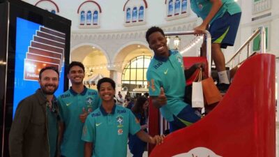 Menajer Tolgahan Tuğlu, Katar'ın son yıllarda dünya futbolundaki merkezi rolünü,