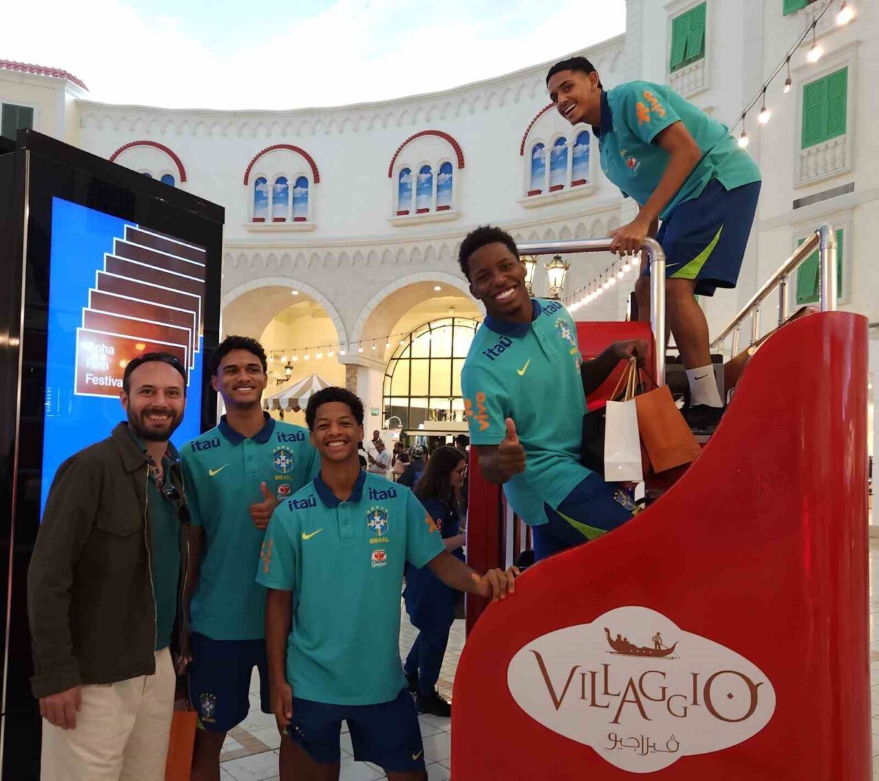 Menajer Tolgahan Tuğlu, Katar'ın son yıllarda dünya futbolundaki merkezi rolünü,