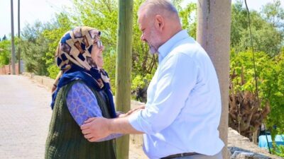 Menemen, 25 Kasım Kadına Yönelik Şiddete Karşı Uluslararası Mücadele Günü'nde