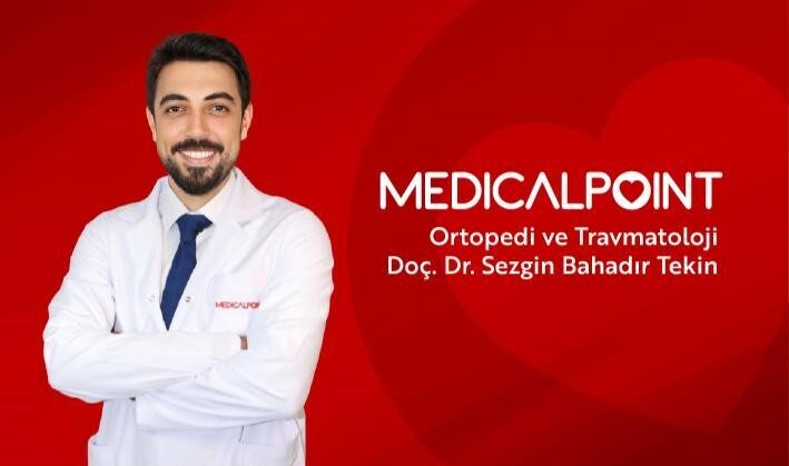 Ani Hareketler Menisküs Yırtıklarını Artırıyor: Uzmanlar Uyarıyor Medical Point Gaziantep Hastanesi'nden Ortopedi Uzmanı Doç. Dr. Sezgin Bahadır