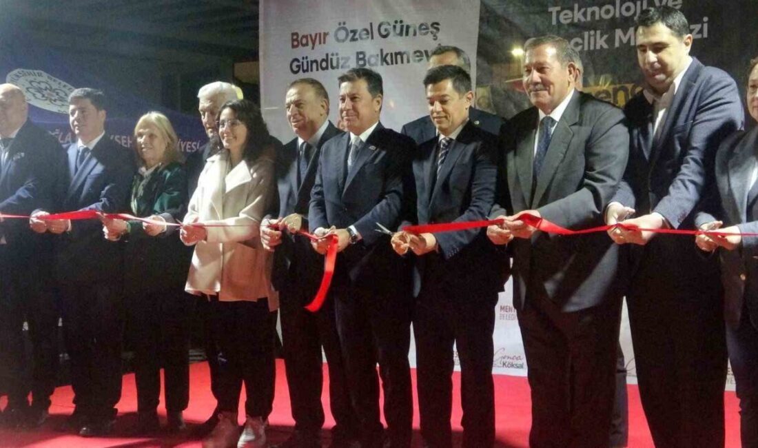 Menteşe Belediyesi, Özel Güneş Gündüz Bakımevi, Teknoloji ve Gençlik Merkezi