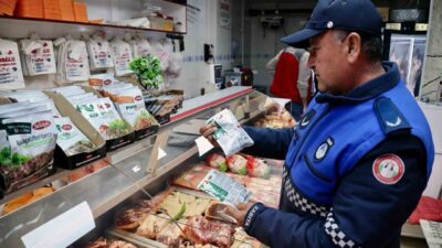 Menteşe Belediyesi ve İlçe Tarım ve Orman Müdürlüğü, halk sağlığını