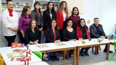 Menteşe Belediye Başkanı Gönca Köksal, seçim vaadi olarak Bayır Mahallesi'nde