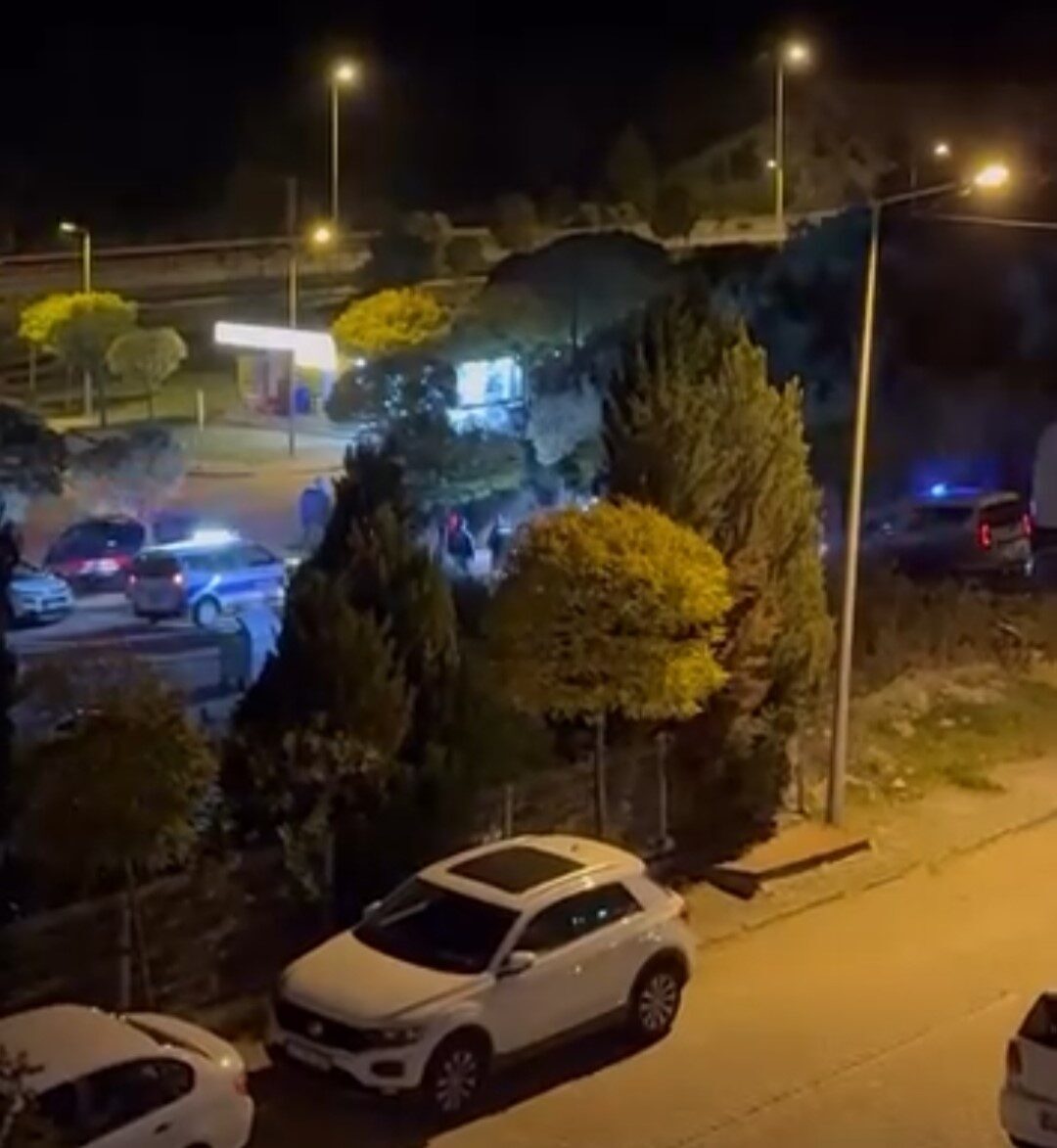 Muğla'nın Menteşe ilçesinde Kiramettin Mahallesi'nde gerçekleşen bıçaklı kavgada bir kişi