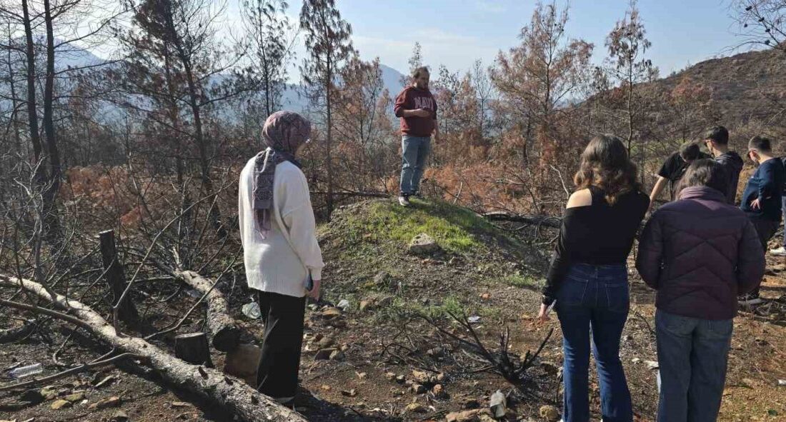 Menteşe Gençlik ve Spor İlçe Müdürlüğü'ne bağlı Uluslararası Gençlik Merkezi