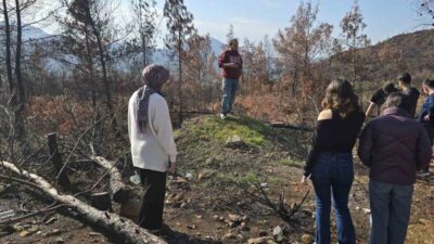 Menteşe Gençlik ve Spor İlçe Müdürlüğü'ne bağlı Uluslararası Gençlik Merkezi