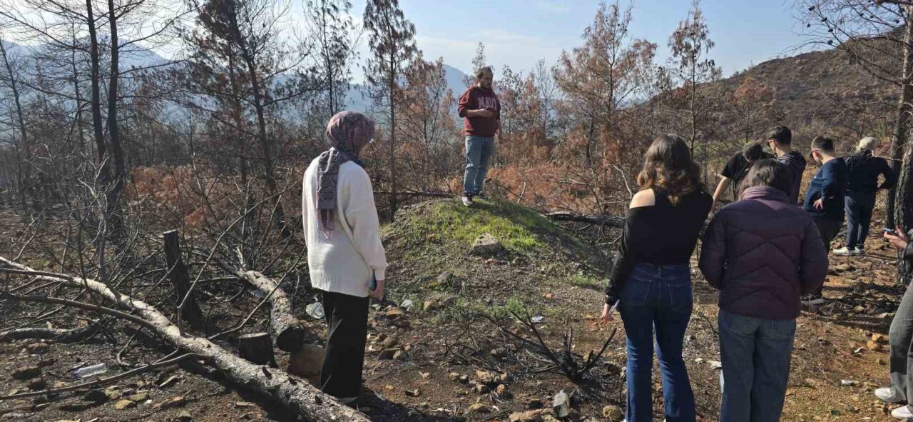 Menteşe Gençlik ve Spor İlçe Müdürlüğü'ne bağlı Uluslararası Gençlik Merkezi
