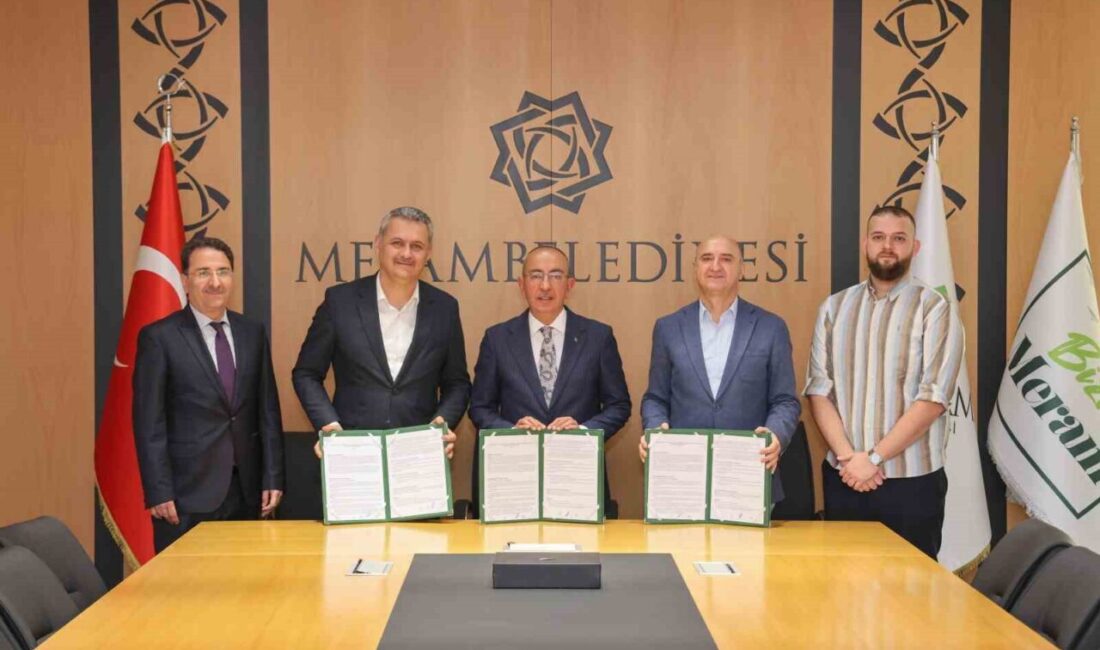 Konya'nın Meram ilçesinde, Alakova Mahallesi'ne Adnan-Olcay Ağırbaşlı Acil Sağlık Hizmetleri