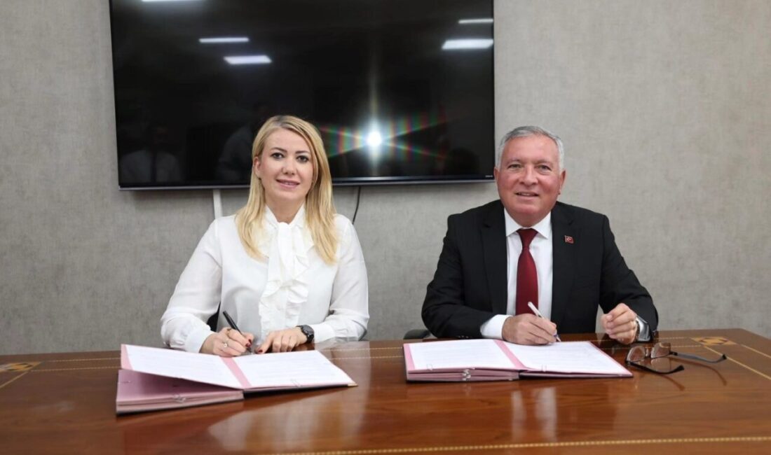 Merkezefendi ve Honaz Belediyeleri, iş birliğini güçlendirmek amacıyla 'Kardeş Şehir'