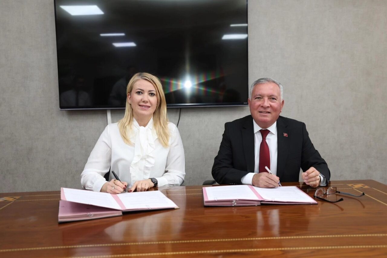 Merkezefendi ve Honaz Belediyeleri, iş birliğini güçlendirmek amacıyla 'Kardeş Şehir'