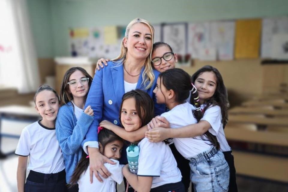 Merkezefendi Belediyesi, 5. ile 12. sınıf öğrencilerine yönelik öğrenim yardımı