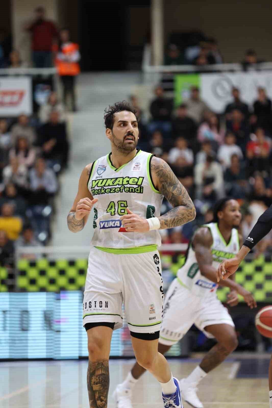 Almanya'nın 2027 FIBA Dünya Kupası elemeleri için belirlenen kadrosunda, Yukatel