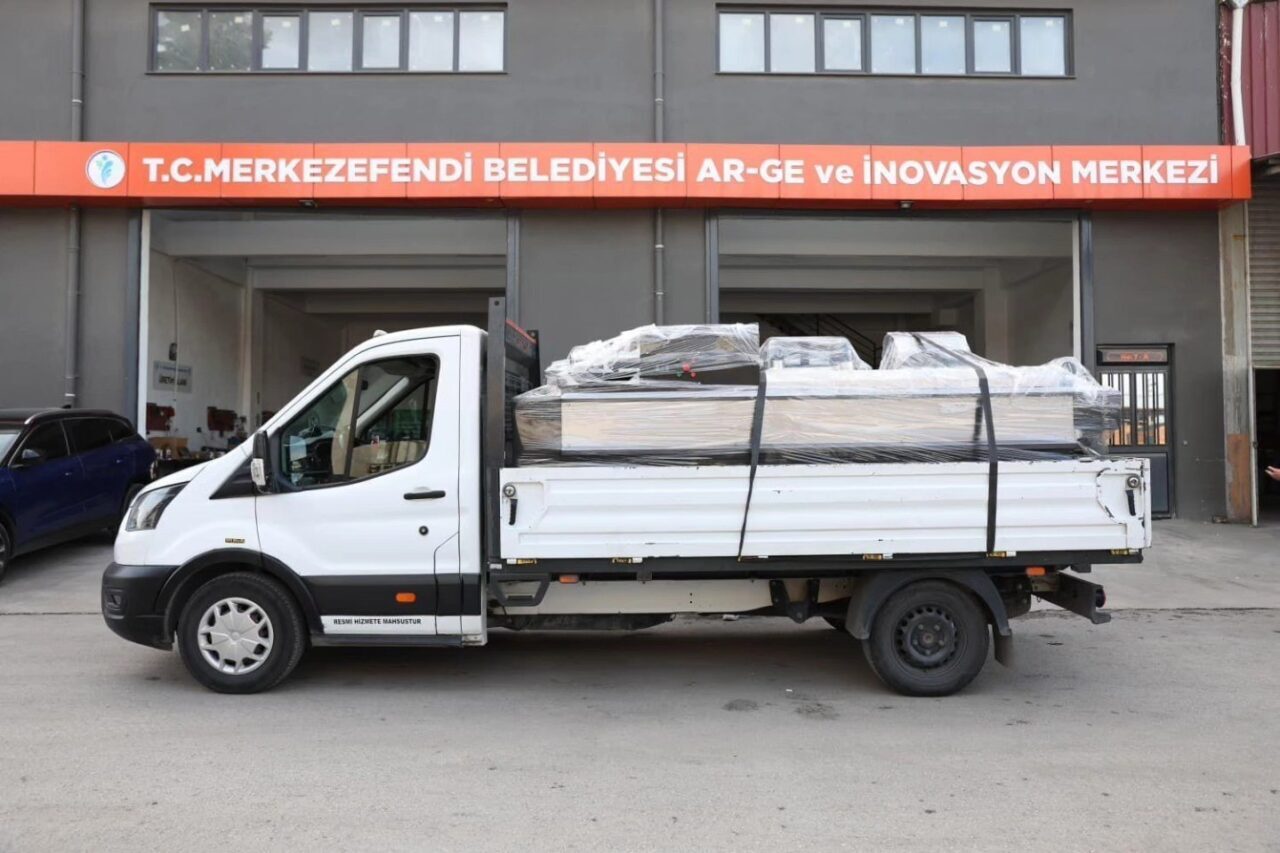 Merkezefendi Belediyesi’nin Ar-Ge ve İnovasyon Merkezi, Tekirdağ Çerkezköy Belediyesi’ne 33.