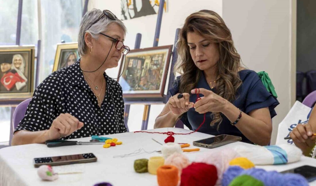 Mersin Büyükşehir Belediyesi, 25 Kasım Kadına Yönelik Şiddete Karşı Uluslararası