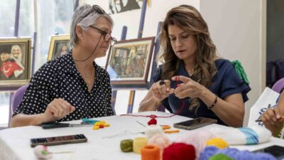 Mersin Büyükşehir Belediyesi, 25 Kasım Kadına Yönelik Şiddete Karşı Uluslararası