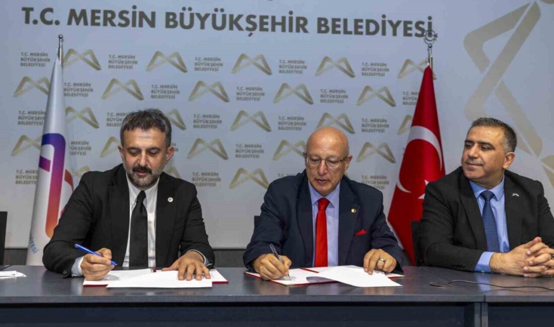 Mersin ve Ankara Kent Konseyleri, 15 alanda iş birliği yapmak