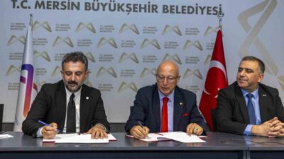 Mersin ve Ankara Kent Konseyleri, 15 alanda iş birliği yapmak