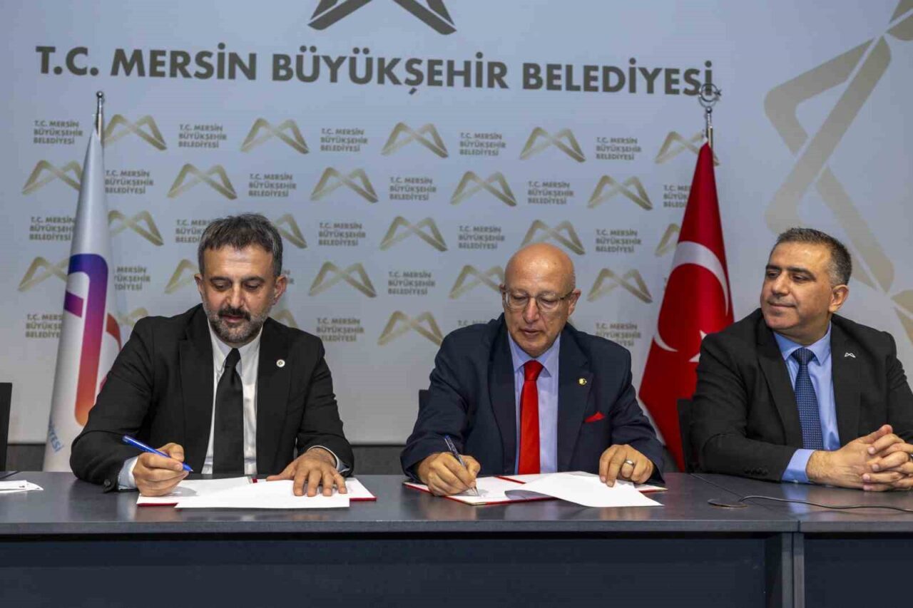Mersin ve Ankara Kent Konseyleri, 15 alanda iş birliği yapmak
