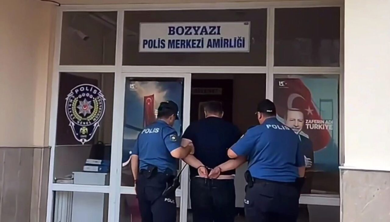 Mersin'de polis, 18 ile 48 yıl arasında hapis cezası bulunan
